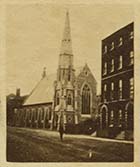 Congregational Church [From a multiview CDV]